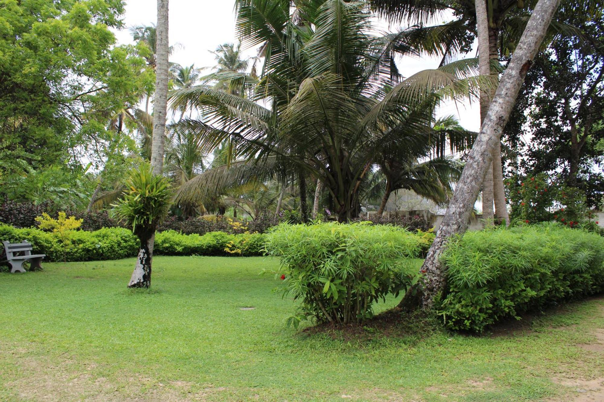 Hotel Sun And Surf Rest Ahangama Exterior foto