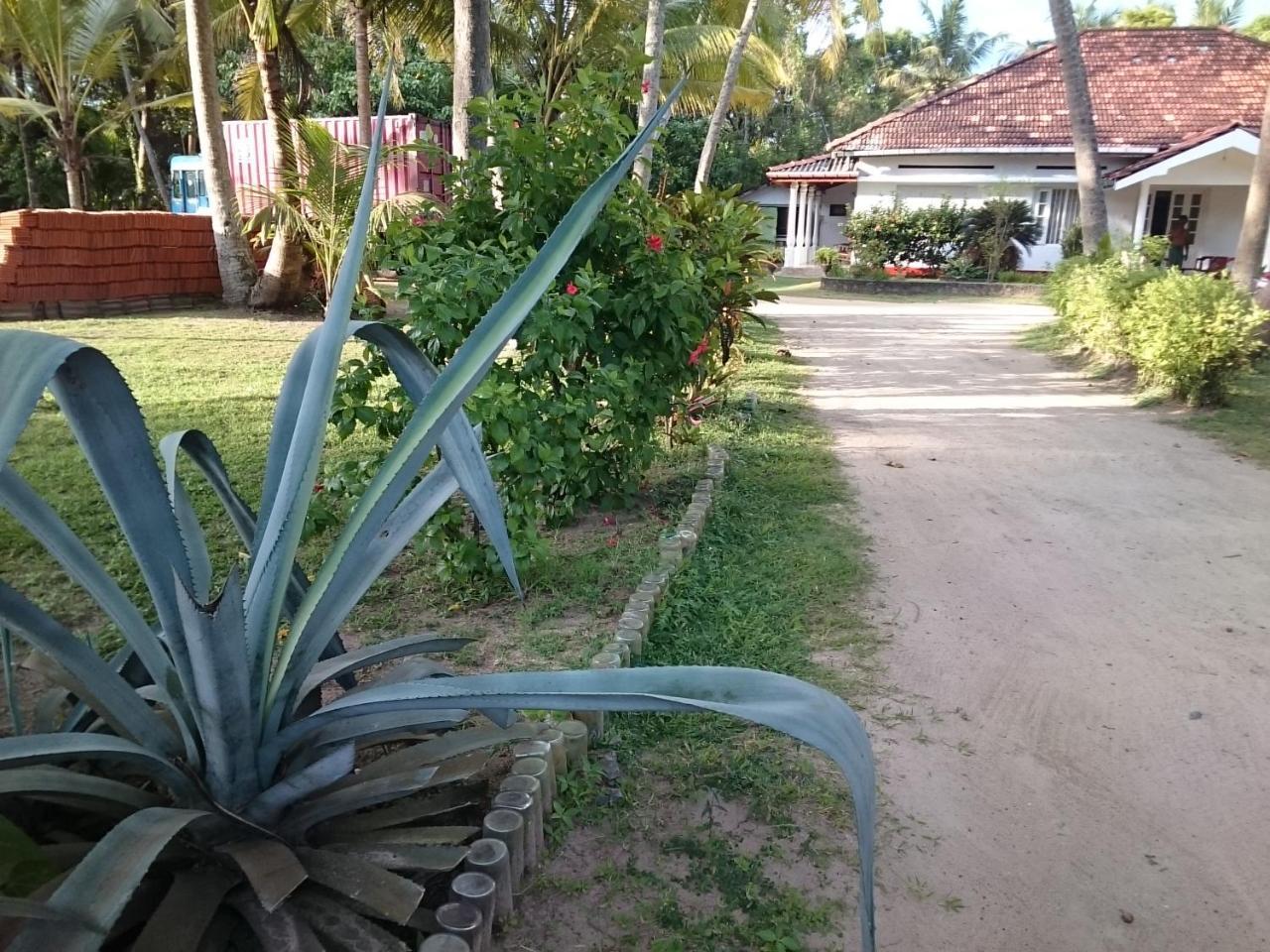 Hotel Sun And Surf Rest Ahangama Exterior foto